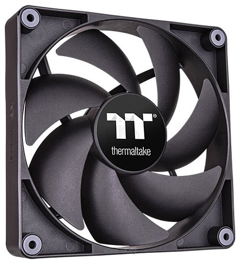 Фотографии Thermaltake CT120 2-Fan Pack CL-F147-PL12BL-A