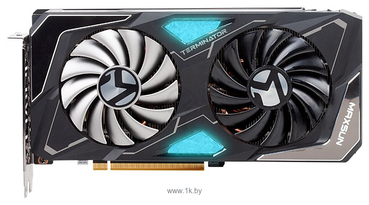 Фотографии Maxsun GeForce RTX 3060 Terminator 12G