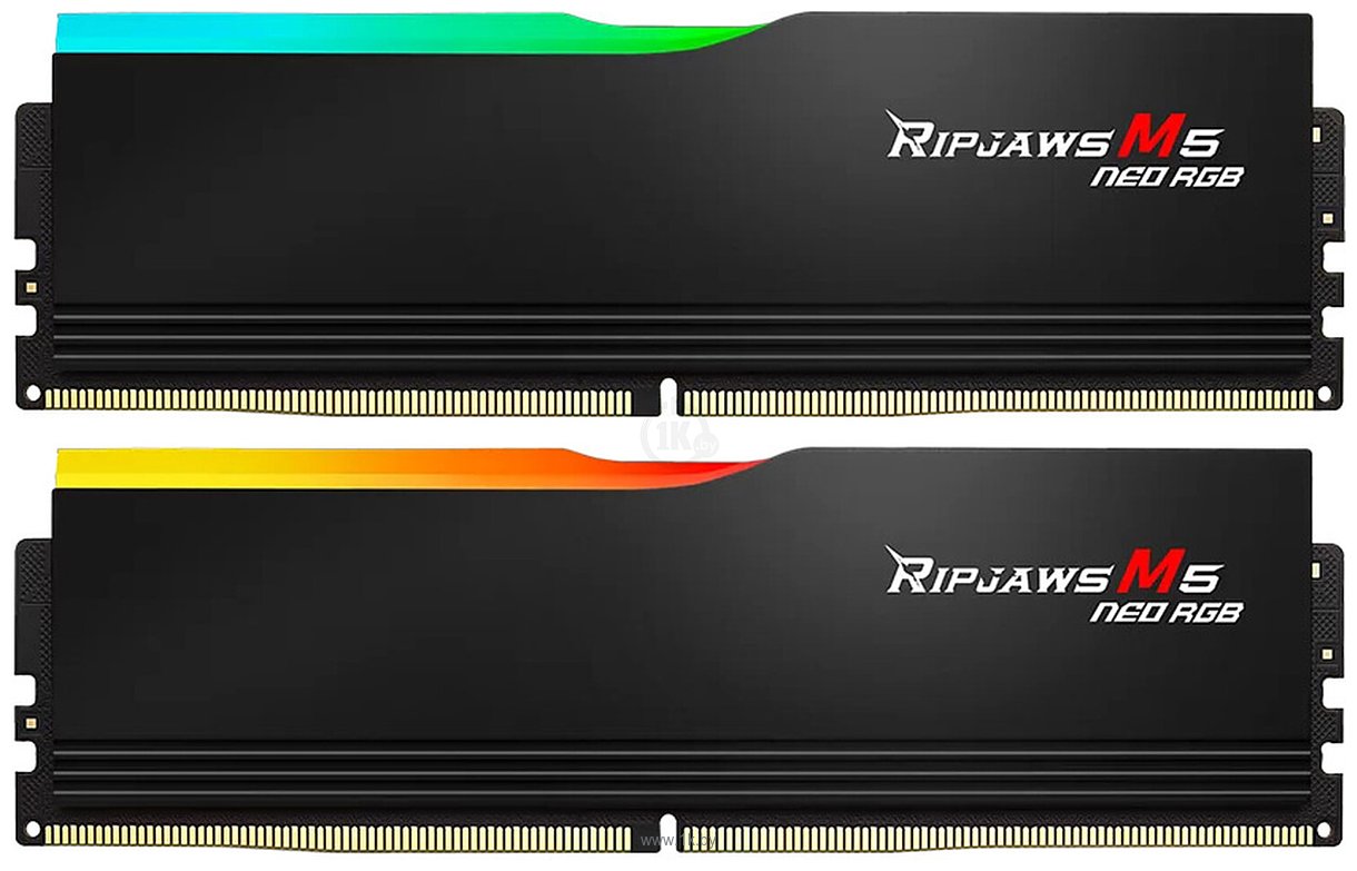 Фотографии G.SKILL Ripjaws M5 Neo RGB F5-6000J3636F16GX2-RM5NRK