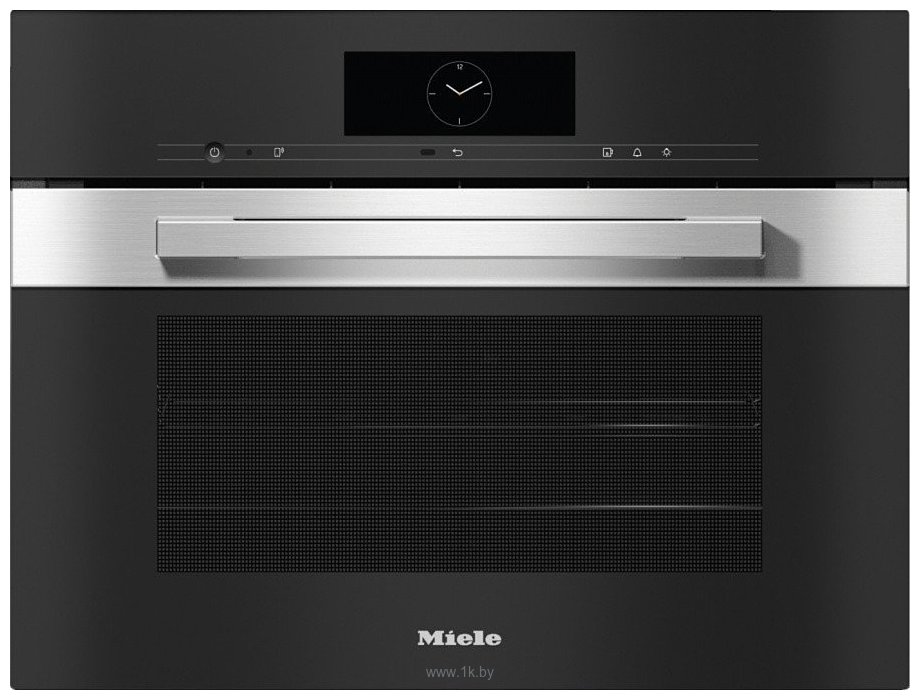 Фотографии Miele DGC 7840 HC Pro EDST/CLST CleanSteel