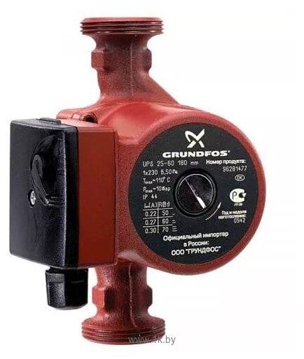 Фотографии Grundfos UPS 32-70 100