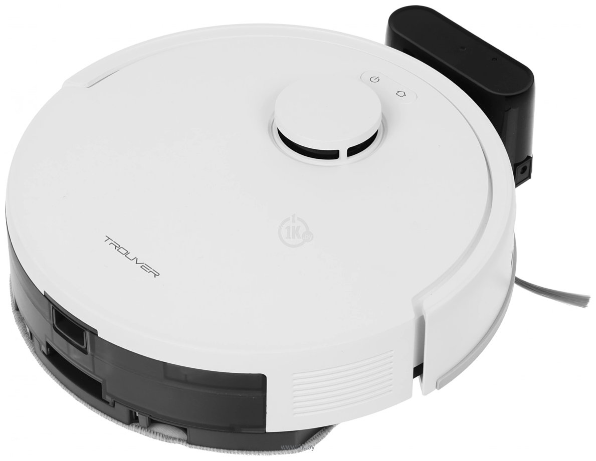Фотографии Dreame Trouver Robot Vacuum E20 Pro