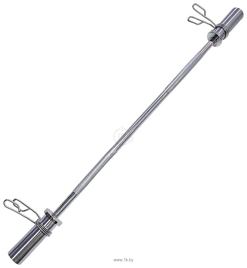 Фотографии Ametist прямой хромированный L1500-D50 2040455995061