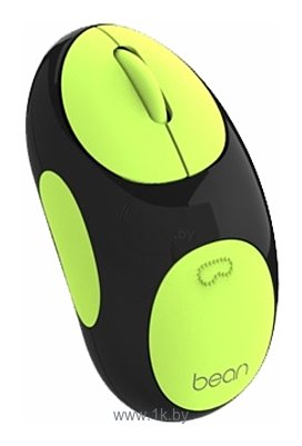 Фотографии Visenta IBean black-Green USB