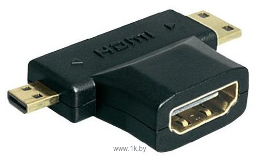 Фотографии HDMI - mini HDMI/micro HDMI