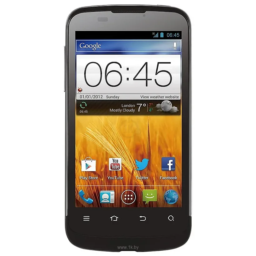 Фотографии ZTE Blade 3