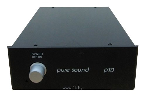 Фотографии Pure Sound P10 Phono Amplifier