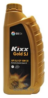 Фотографии Kixx GOLD SJ 10W-30 1л