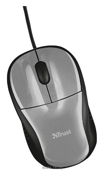 Фотографии Trust Primo Mouse with mouse pad black USB