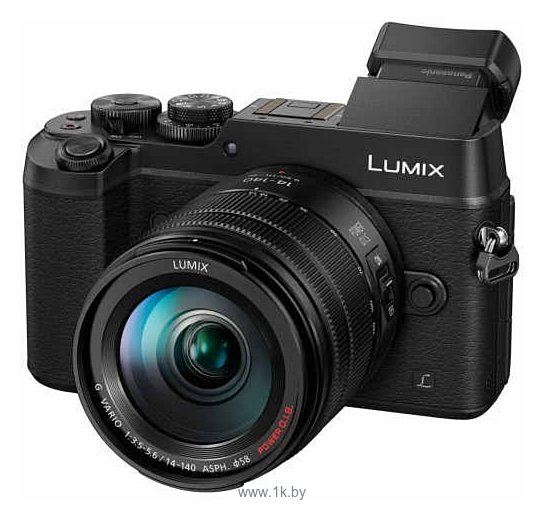 Фотографии Panasonic Lumix DMC-GX8 Kit