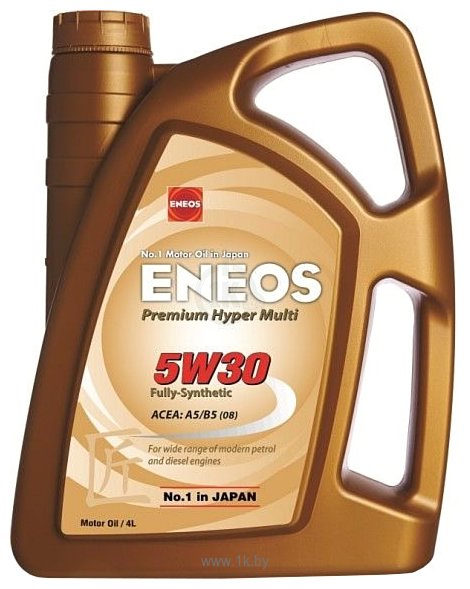 Фотографии Eneos Premium Hyper Multi 5W-30 4л