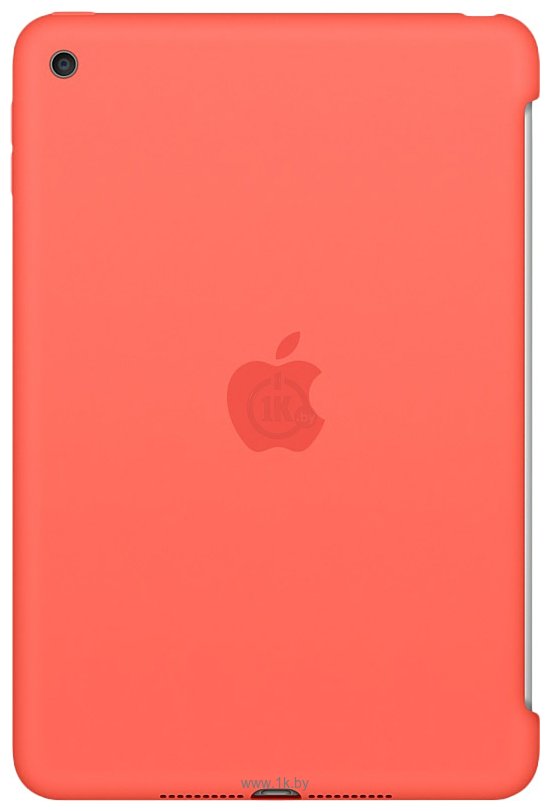 Фотографии Apple Silicone Case for iPad mini 4 (Apricot) (MM3N2ZM/A)