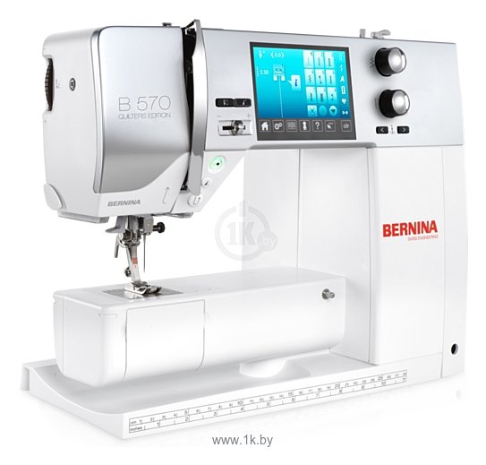 Фотографии Bernina B 570 QE