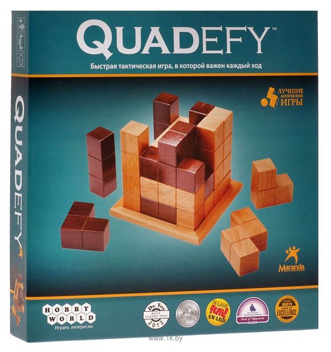 Фотографии Мир Хобби Quadefy (Квадефай)