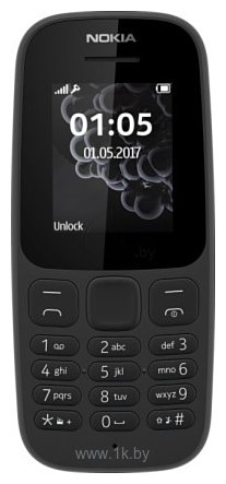 Фотографии Nokia 105 Dual Sim (2017)