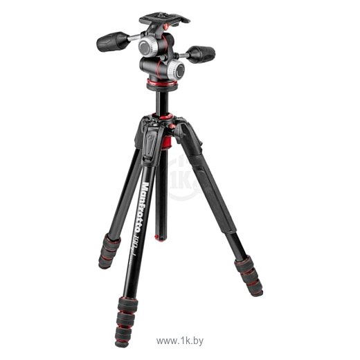 Фотографии Manfrotto MK190GOA4-3WX