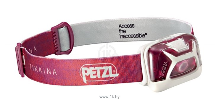 Фотографии Petzl TIKKINA (розовый)