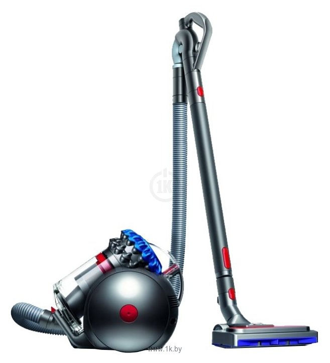 Фотографии Dyson Big Ball Multifloor 2