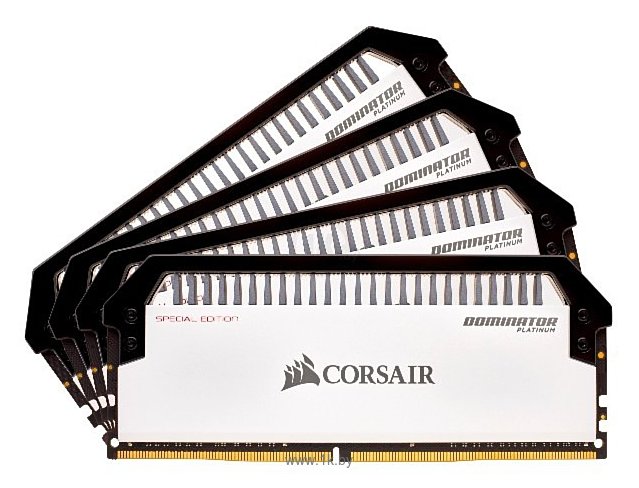 Фотографии Corsair CMD32GX4M4C3466C16W