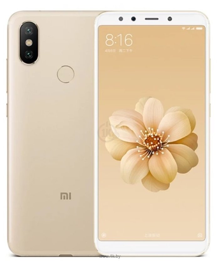 Фотографии Xiaomi Mi 6X 6/128Gb