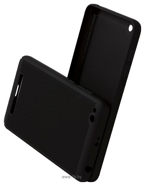 Фотографии Case Matte Natty для Xiaomi Redmi 4A (черный)
