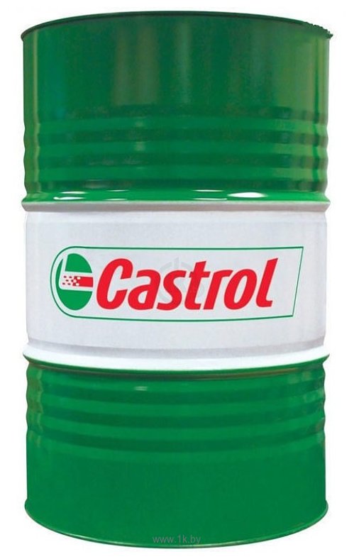 Фотографии Castrol GTX 5W-40 A3/B4 208л