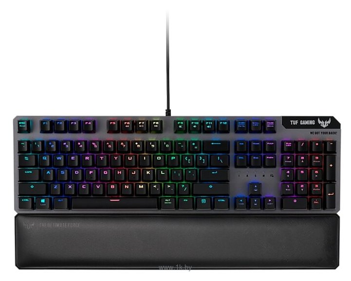 Фотографии ASUS TUF Gaming K7 Tactile switch