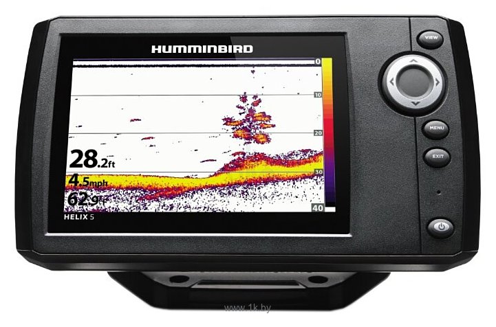 Фотографии Humminbird Helix 5x Sonar G2