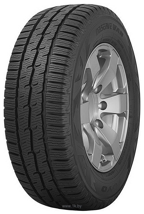 Фотографии Toyo Observe VAN 225/75 R16C 121/120R