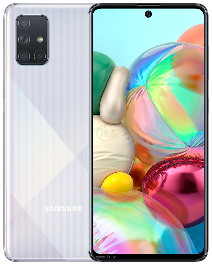 Фотографии Samsung Galaxy A71 SM-A715F/DS 8/128GB