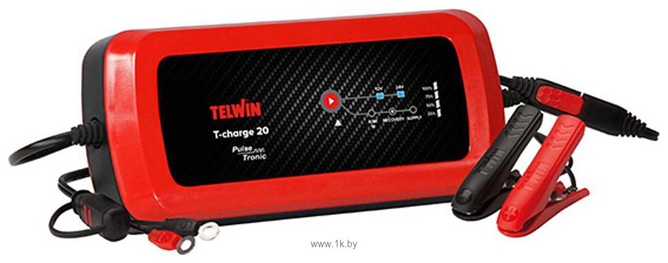 Фотографии Telwin T-Charge 20