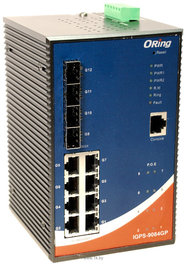 Фотографии ORing IGPS-9084GP
