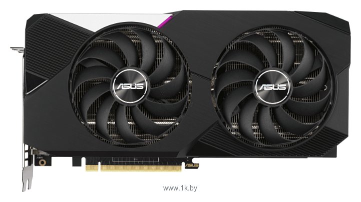 Фотографии ASUS DUAL GeForce RTX 3070 8192MB (DUAL-RTX3070-8G)