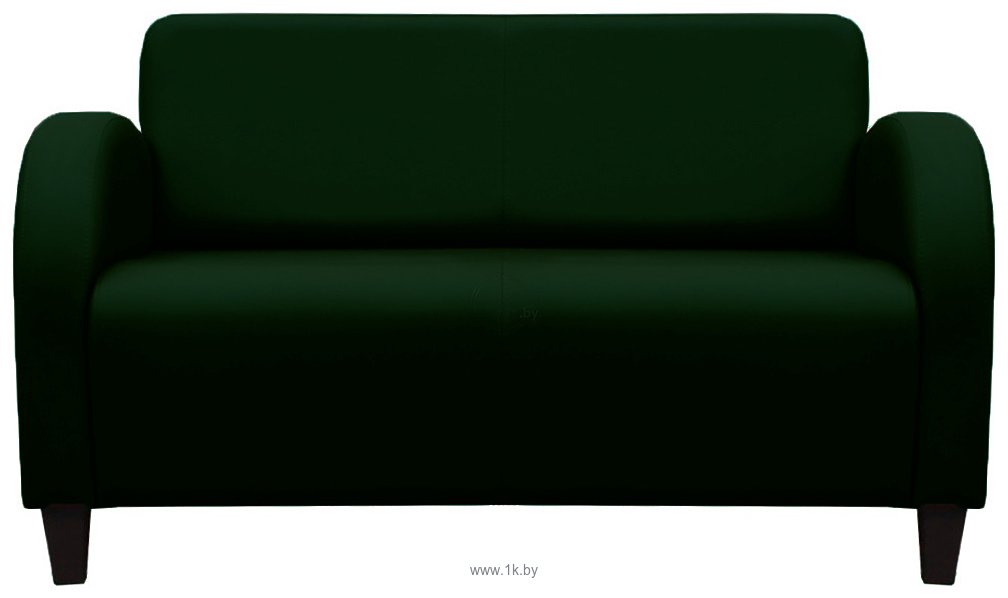 Фотографии Brioli Карл двухместный (экокожа, L15 зеленый)