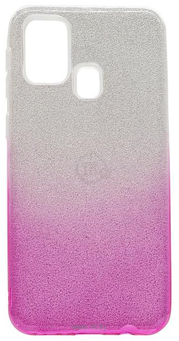 Фотографии EXPERTS Brilliance Tpu для Samsung Galaxy M31 (розовый)