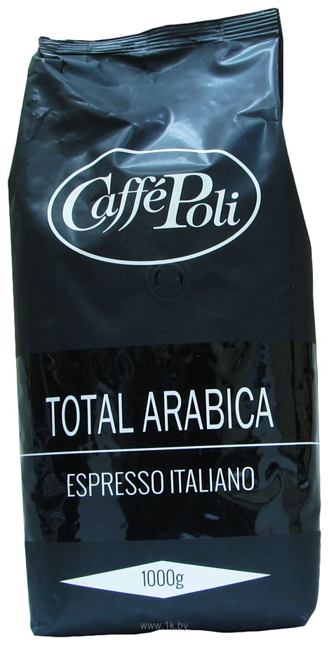 Фотографии Caffe Poli Arabica зерновой 1000 г