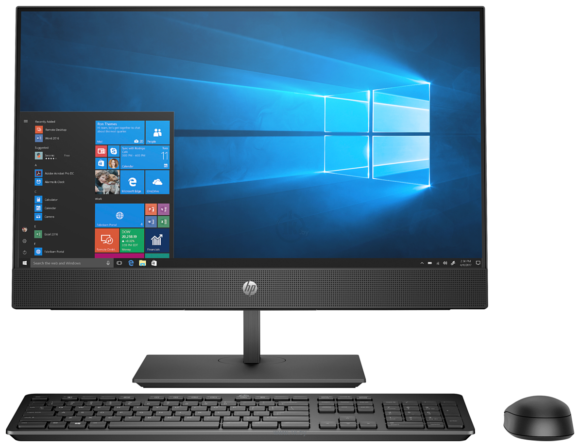 Фотографии HP ProOne 440 G5 (8PG82ES)