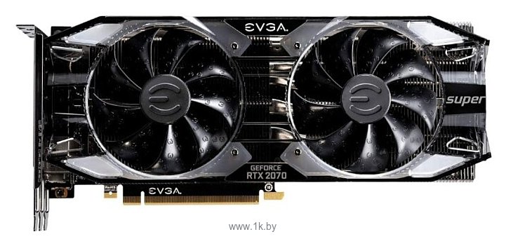 Фотографии EVGA GeForce RTX 2070 SUPER XC ULTRA 8Gb (08G-P4-3173-KR)
