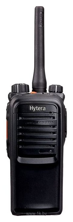 Фотографии Hytera PD-705G VHF