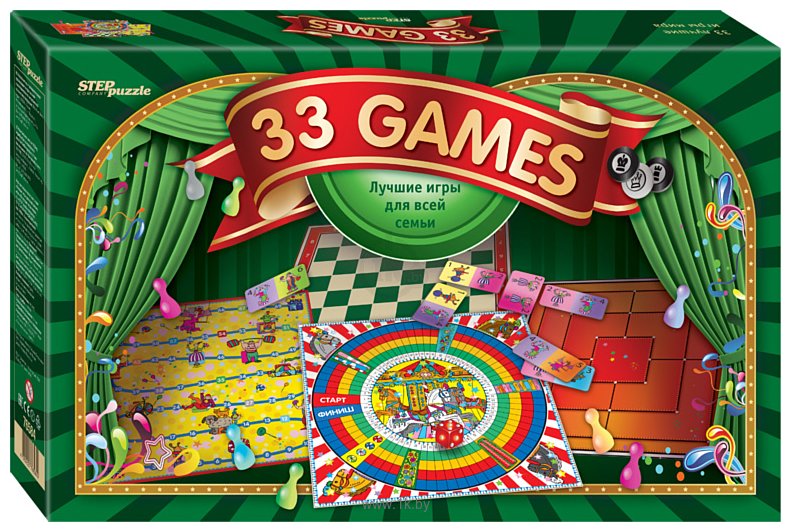 Фотографии Step Puzzle 33 лучшие игры мира 76584