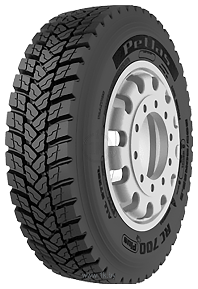 Фотографии Petlas RC700 Plus 315/80 R22.5 156/150K