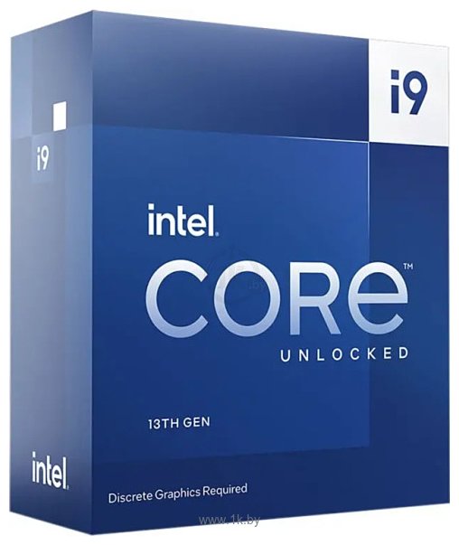 Фотографии Intel Core i9-13900 (BOX)