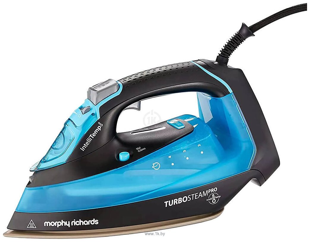 Фотографии Morphy Richards Turbosteam Pro Intellitemp 303210