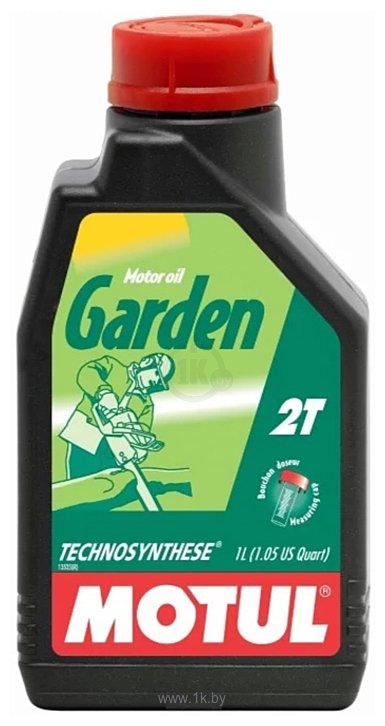 Фотографии Motul Garden 2T 1л