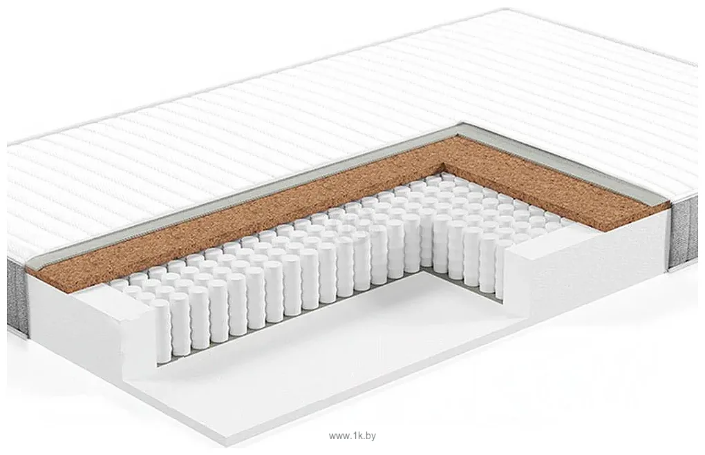 Фотографии ЭОС Идеал 2 70x190 (трикотаж) Фотографии ЭОС Идеал 2 70x190 (трикотаж)