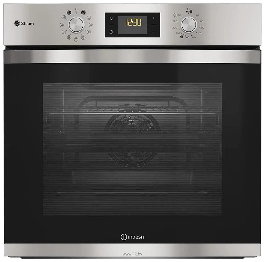 Фотографии Indesit IFWS 3841 JH IX