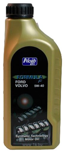 Фотографии Nord Oil Specific Line 5W-40 Ford/Volvo 1л