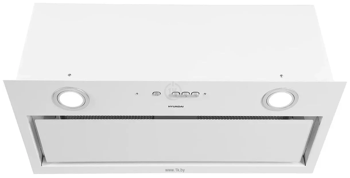 Фотографии Hyundai HBB 6036 WG