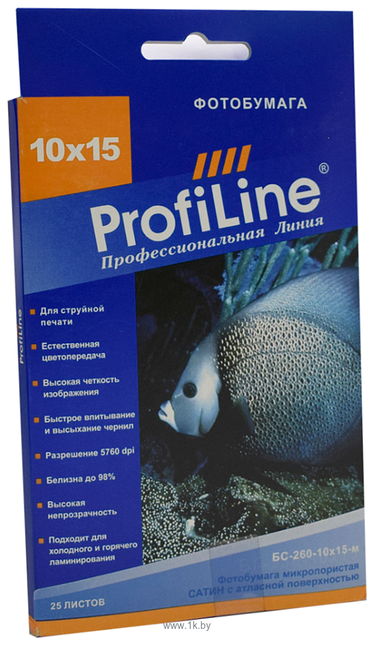 Фотографии ProfiLine PL-SP-260-10X15-M-25