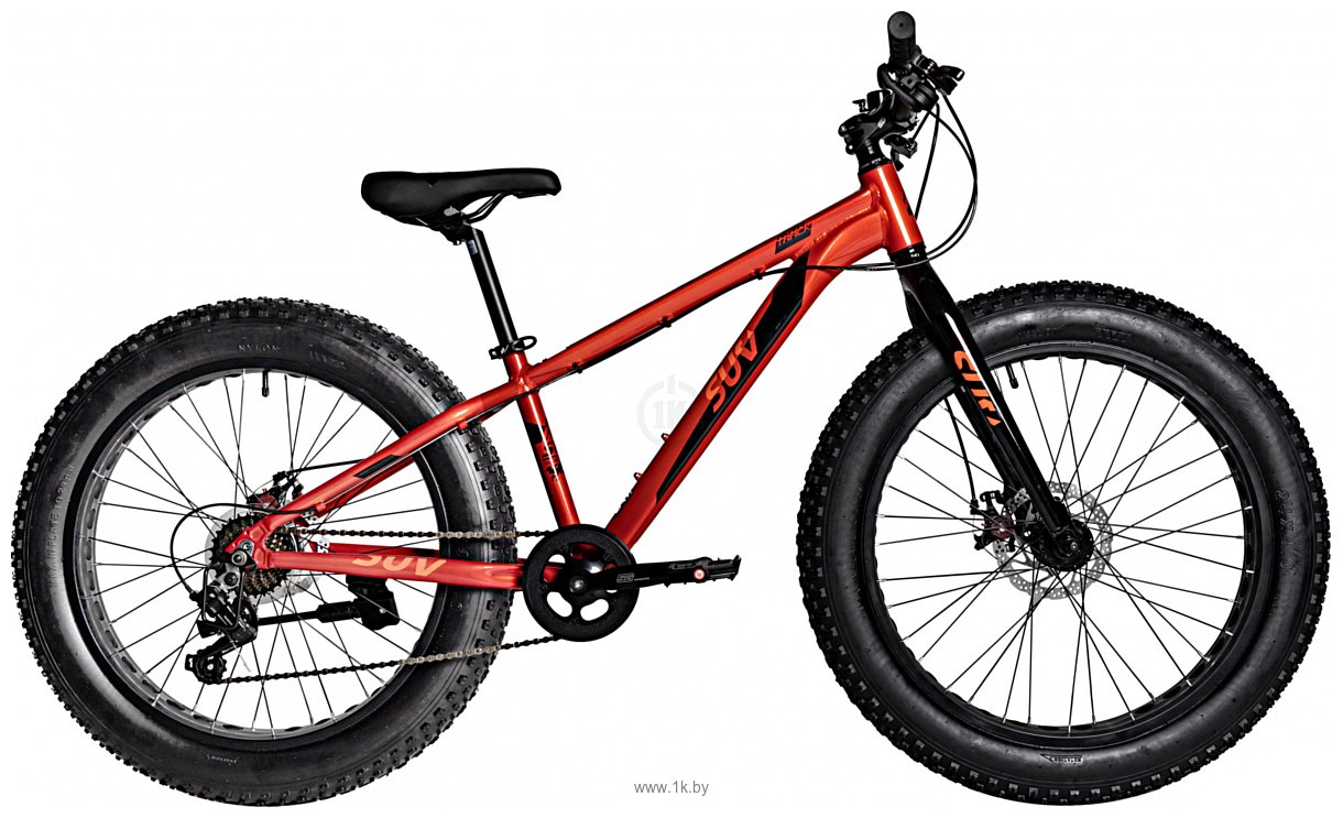 Фотографии Novatrack Fatbike 24 (2024)